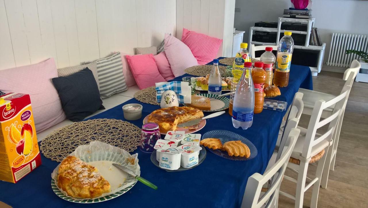 Casa Polly B&B Grottammare Εξωτερικό φωτογραφία